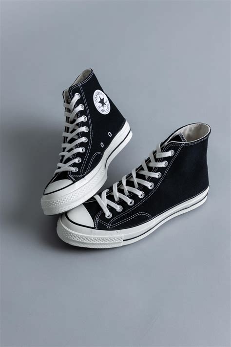 Converse Chuck Taylor 70 Black High • Centreville Store