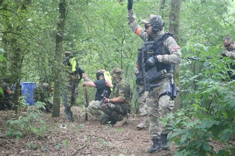 Airsoft Game Modes - Airsoft Warriors