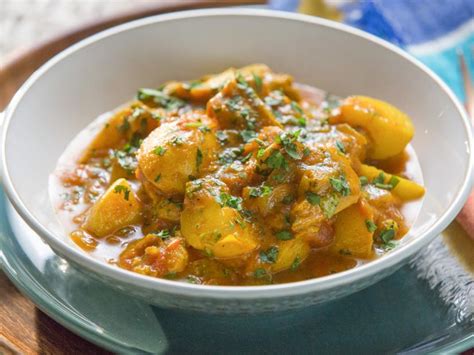 Chicken Curry with Potatoes Recipe | Tia Mowry | Cooking Channel