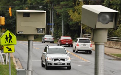 Traffic cameras save lives - The Washington Post