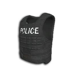 Skin: Police Body Armor - H1Z1 Wiki