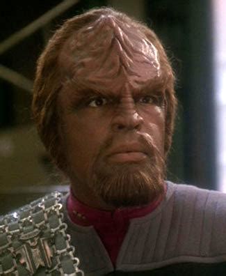 Worf - Star Trek Expanded Universe - Fan fiction, RPG, fan films