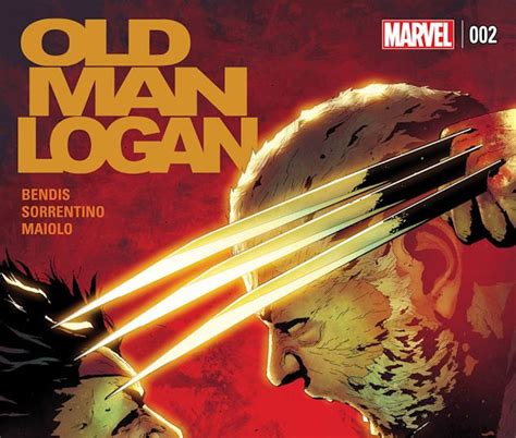 The 'Old Man Logan' Comics To Read If You Loved 'Logan'