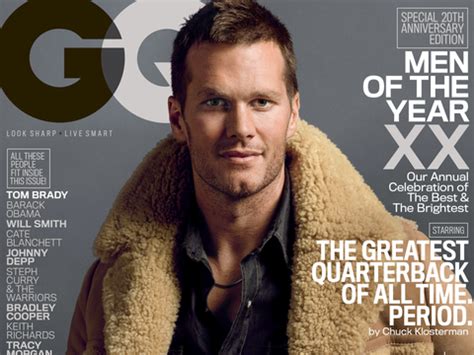 Chuck Klosterman on GQ Tom Brady interview problems - Business Insider