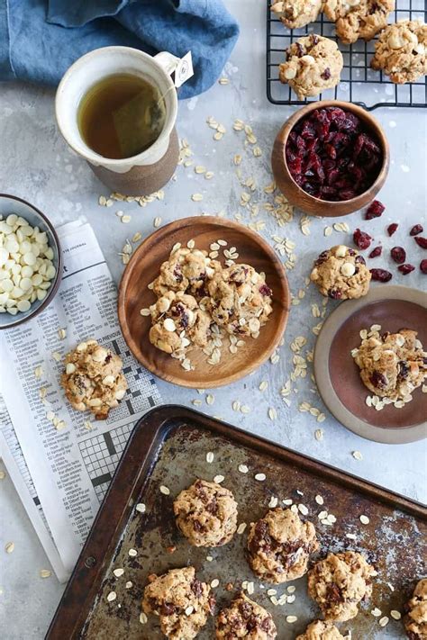 Gluten-Free Oatmeal Cookies (Two Ways!) - The Roasted Root