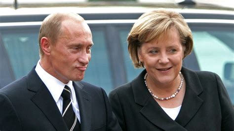 Russia: Merkel, Putin, To Meet In Sochi For Energy Talks