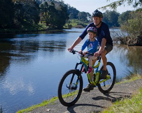 How Safe Is a Front Mount Child Bike Seat? - Do Little Bike Seats