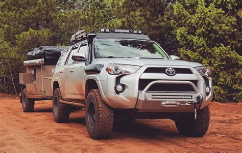 Lifestyle Overland 2014 4Runner Build | OVERLAND BOUND COMMUNITY