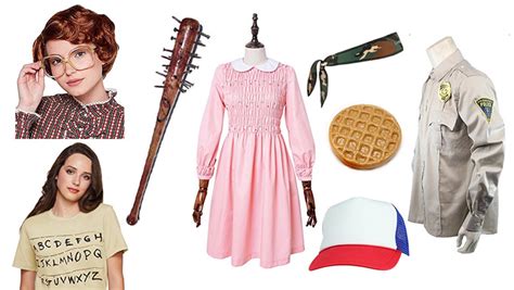 11 Best Stranger Things Costume Ideas (2023)