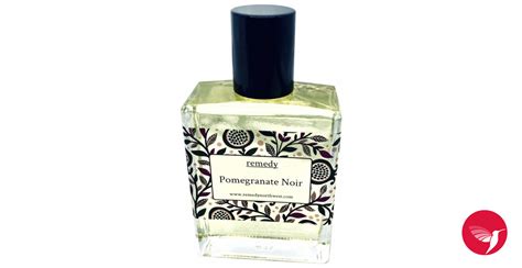 Pomegranate Noir Remedy Northwest perfume - a fragrance for women and men