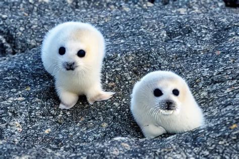 Cute Baby Seals Pictures