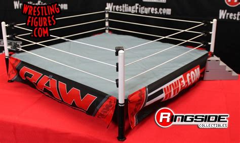 Authentic Scale Ring RSC Exclusive *NEW MOC & LOOSE IMAGES!* | Wrestlingfigs.com WWE Figure Forums