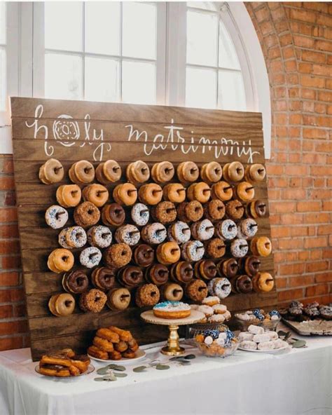 The Best Wedding Donut Wall Ideas Photos To Inspire Yours, 51% OFF
