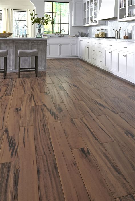 Waterproof Laminate Flooring Tile - Laminate Flooring