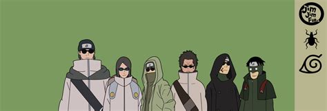 Clan Aburame 2 by jimjimfuria1 on DeviantArt