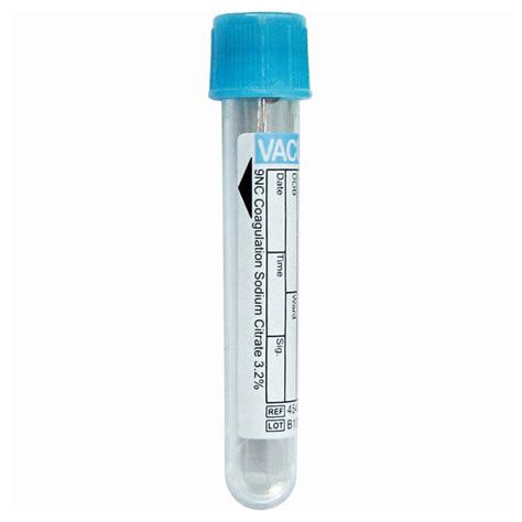 Greiner Bio-One Coagulation Tubes with Sodium Citrate Solution:Blood, Hematology | Fisher Scientific