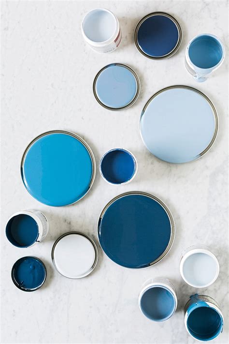 How to Choose the Perfect Blue Paint | Welcome by Waiting on Martha