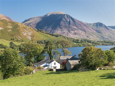 Lake District Cottages With Lake Views - Silversurfers