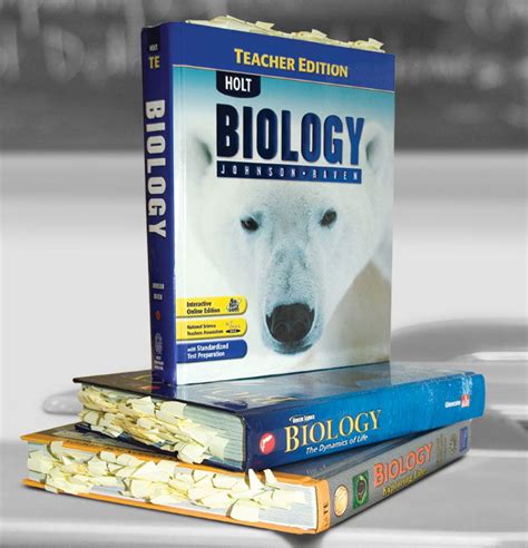 Biology 101: Dissecting Today’s Textbooks | Answers in Genesis