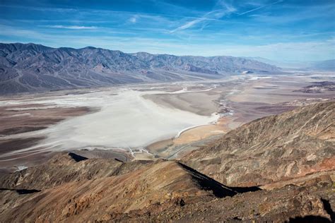 Badwater Basin Death Valley Day Trip | Earth Trekkers