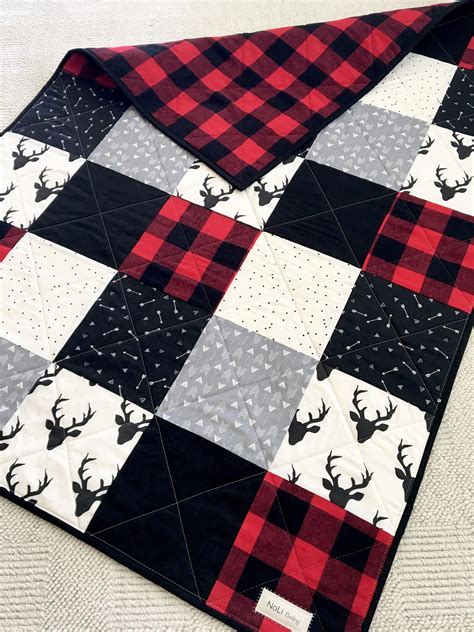 Buffalo Plaid Quilt Pattern Buffalo Check Quilt – Quilt Pattern Ideas