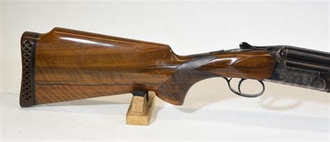 Perazzi MX8 Shotgun