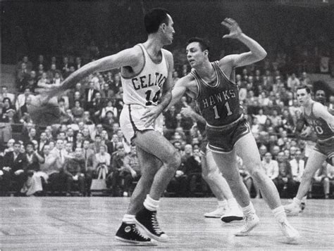 'I Should Have Done More': Bob Cousy's Letter To Bill Russell | Only A Game