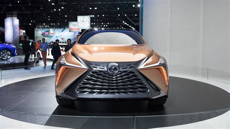 2022 Lexus LQ Flagship SUV Could Have More Than 600 Horsepower