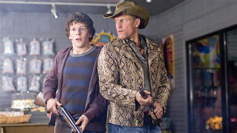 New Rumored Details for ZOMBIELAND 2 Reveals Various Types of Zombies ...