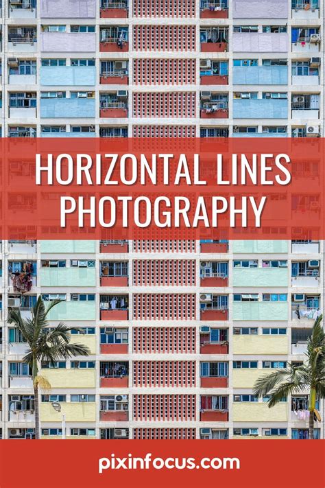 Horizontal Lines in Photography | Line photography, Composition ...