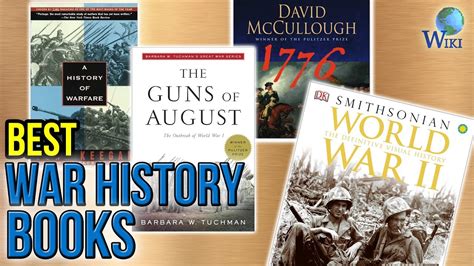 10 Best War History Books 2017 - YouTube