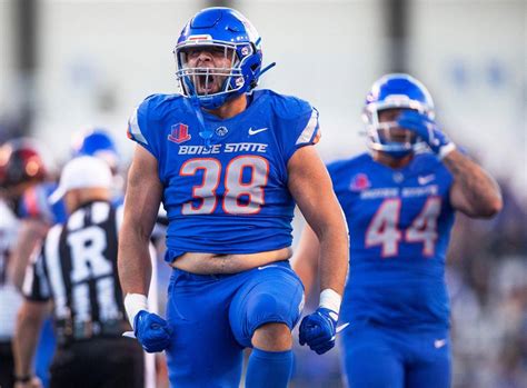 Analysis: Boise State football run game whips San Diego State | Idaho ...