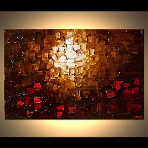 Abstract Painting - Fire Within #6138 | Abstract painting, Abstract art ...