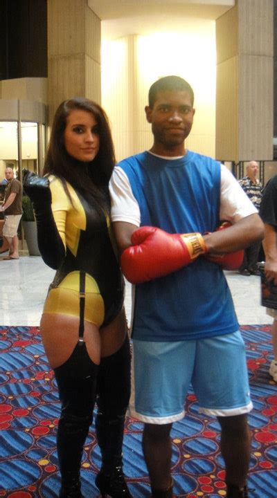 Balrog Cosplay+Silk Spectre by Captain-Warui on DeviantArt