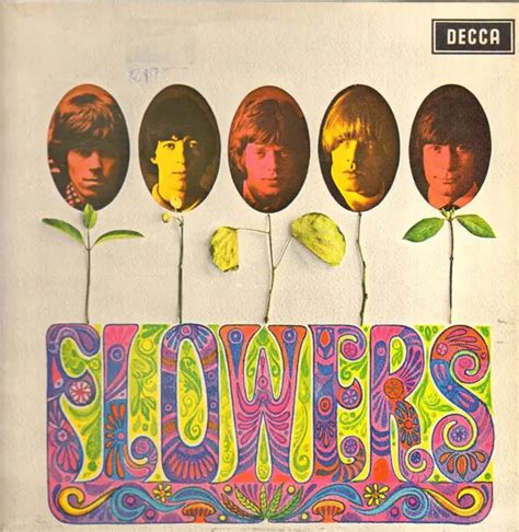 The Rolling Stones Flowers (Vinyl Records, LP, CD) on CDandLP