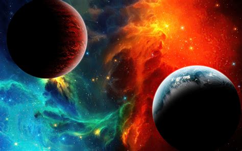 1440x900 Colorful Nebula Space 4k Wallpaper,1440x900 Resolution HD 4k ...