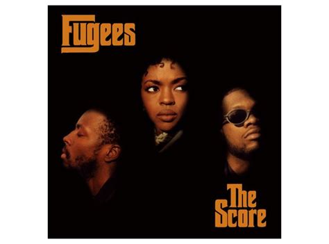 The Fugees, 'The Score' - 33 Of The Best Hip-Hop Album Covers Ever - Capital XTRA