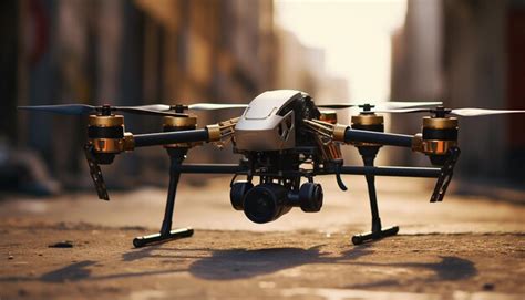 Premium AI Image | Armed drones ready for attack Technological drone ...