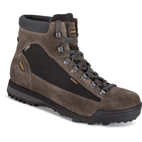 Aku Slope Goretex Hiking Boots Green buy and offers on Trekkinn