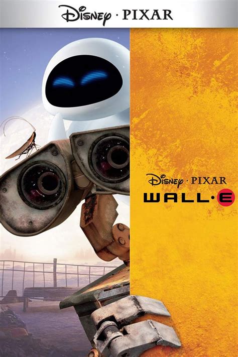 WALL·E (2008) - Posters — The Movie Database (TMDB)