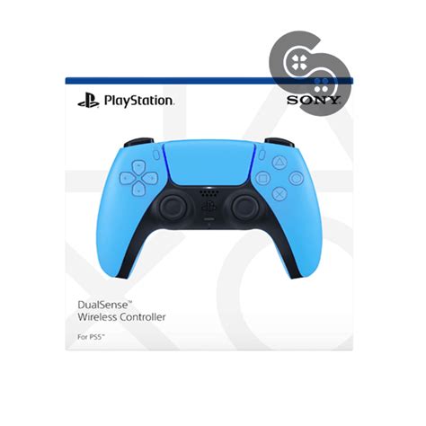 Starlight Blue PS5 Controller - Sky Games