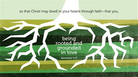 Ephesians 3: Rooted and Grounded in Love – Charlestown Road church of ...