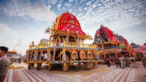 Jagannath Rath Yatra 2023: A celebration of faith and devotion