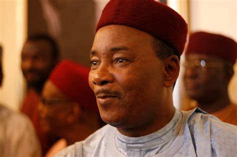 Niger president wins 92 percent of vote amid low turnout | World News ...