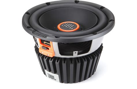 New JBL S3-1024 10" Car Subwoofer Series III 2-ohm or 4-ohm 1350 Watts Car Sub | eBay