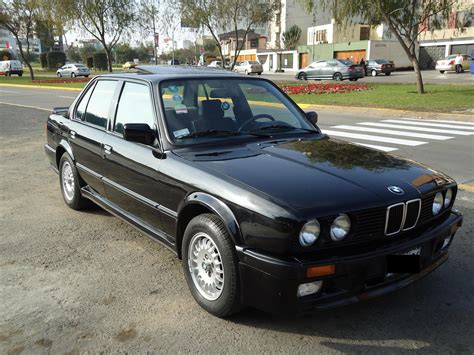 1987 Bmw 325i - news, reviews, msrp, ratings with amazing images