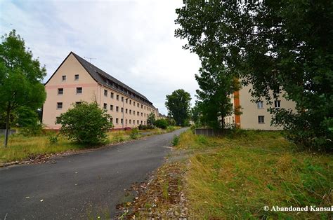 Pioneer Kaserne, Pioneer Housing & Sportsfield Housing | Abandoned Kansai