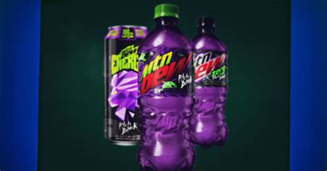 Mountain Dew's Original Halloween Soda 'Pitch Black' Returning in 2023 | All Hallows Geek