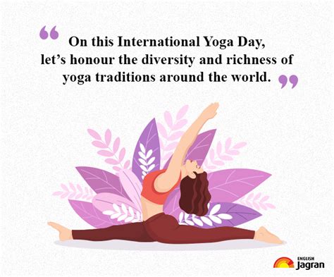 Happy International Yoga Day 2023 Wishes: Greetings, Quotes, SMS, Images, WhatsApp Messages And ...