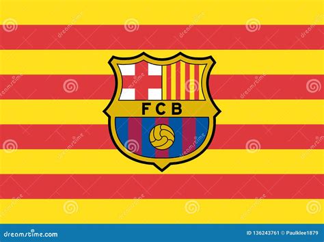 Fc Barcelona Logo Outline / Fc Barcelona Logo Outline